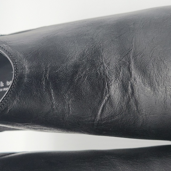 1066- Rag & Bone New York Beha Chelsea Made In Italy Size 9.5 NWT - Picture 12 of 15